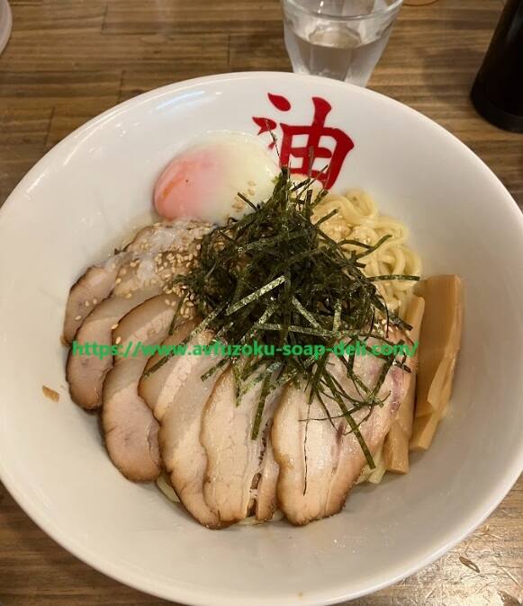 油そば きりん寺