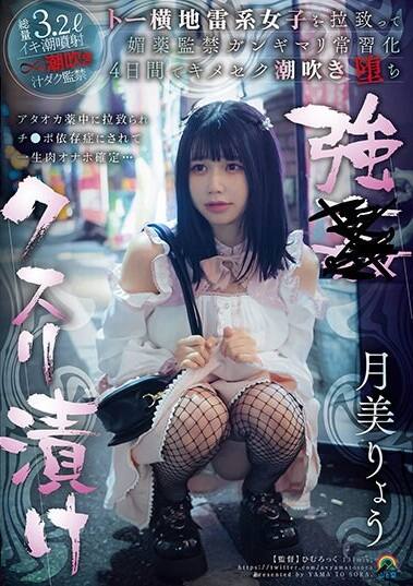 月美りょう(つきみりょう)の風俗(ソープデリヘル)在籍情報